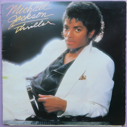Michael jackson thriller - jackson,