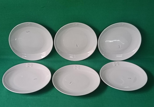 Set piatti frutta le - set, da