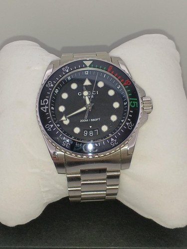 Orologio uomo gucci 136 - uomo, 136.2