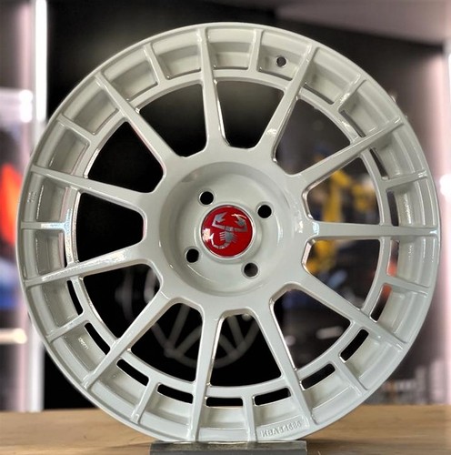 Cerchio lega per - cerchio, abarth