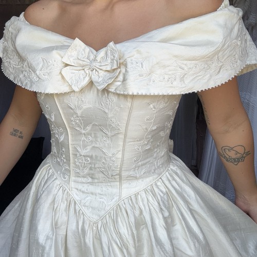 Abito sposa vintage - abito, da
