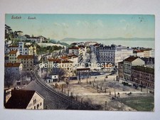 FIUME Rijeka SUSAK SUSSAK