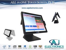 Sistema touch screen IPOS