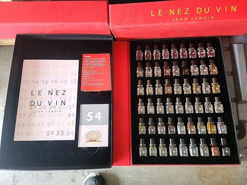 Nez vin jean - nez,