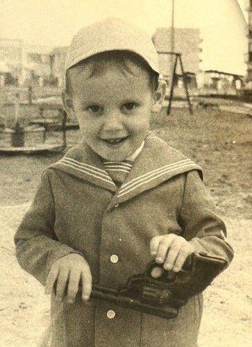 Pistola giocattolo ragazzo