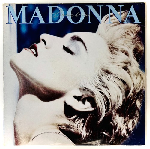 Madonna true blue vinile - -,