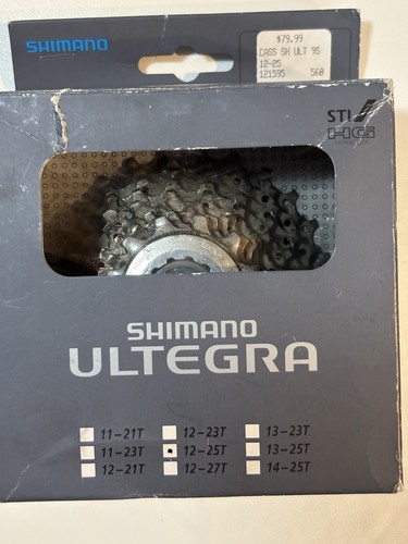 Cassetta shimano ultegra - cassetta,