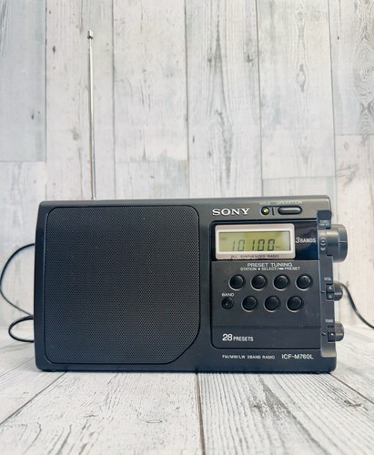 Radio portatile vintage - , sony