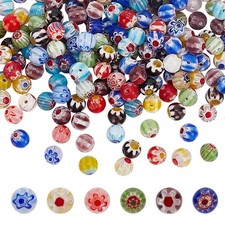HOBBIESAY Millefiori Lampwork