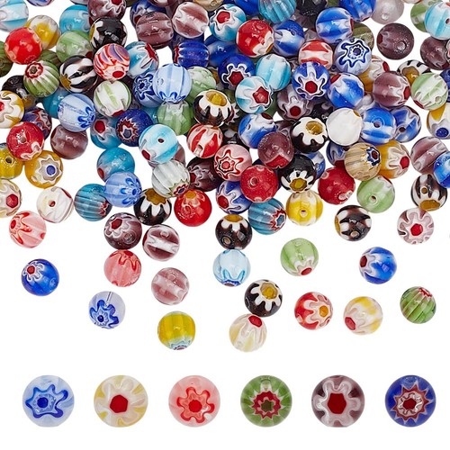 Hobbiesay millefiori lampwork - hobbiesay,