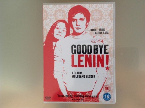 Goodbye lenin dvd daniel - dvd,