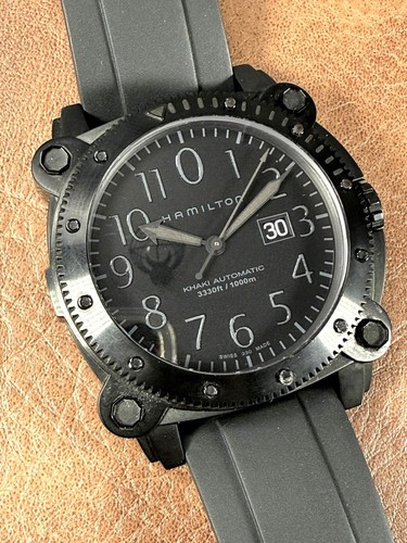 Hamilton khaki navy - khaki,