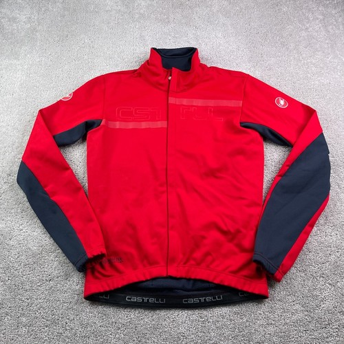 Castelli giacca ciclismo uomo - castelli,