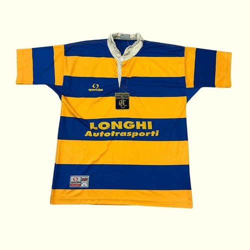 Maglia rugby parma vintage - maglia,