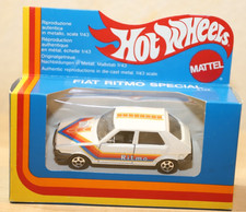 Mattel Hot Wheels, 1:43, Fiat
