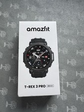Smartwatch Amazfit T-Rex 3 Pro 48MM tactical black