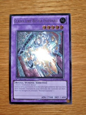 YuGiOh Gladiatore Bestia