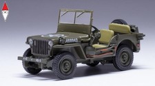 Ixo jeep willys mb army - 1/43,