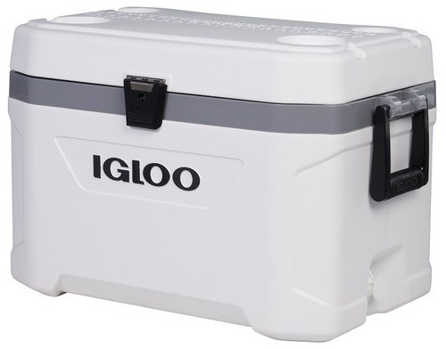 Ghiacciaia igloo ultra - 54, new