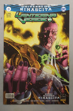 LANTERNA VERDE RINASCITA N.5