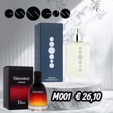 FAHRENHEIT - Profumo Uomo M001