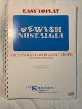 LIBRO MUSICALE NOSTALGIA