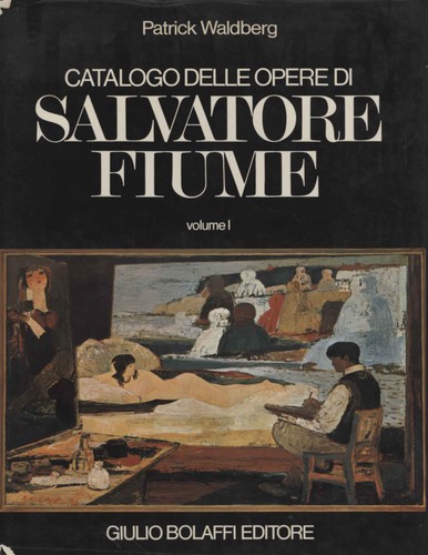 Catalogo delle opere - , di