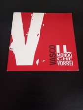 Vasco Rossi - Il mondo che Vorrei 45 giri