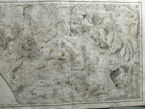 Carta geografica regno - geografica,