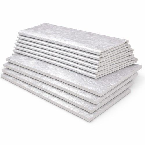 Coperta fibra ceramica con - fibra,