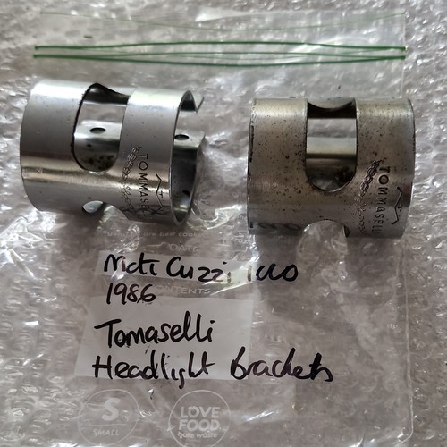 Staffe fari moto - guzzi, 1000