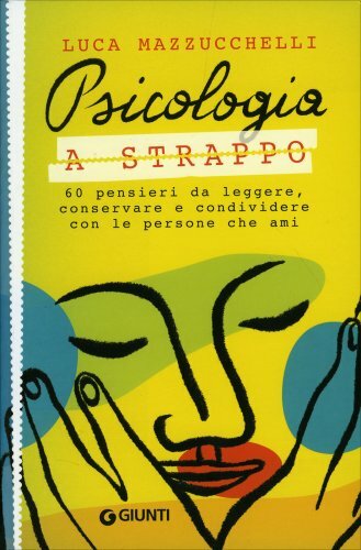 Libro psicologia strappo 60 - libro,