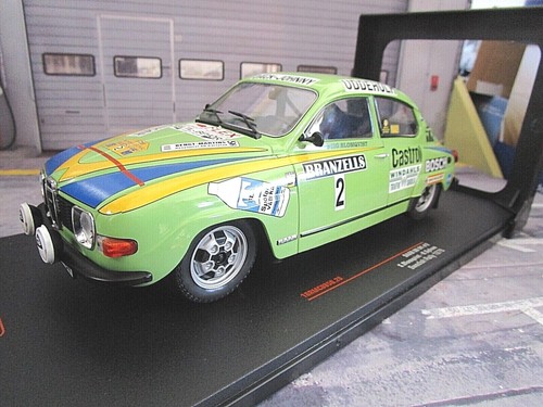 Saab ford rally svezia - saab, v4