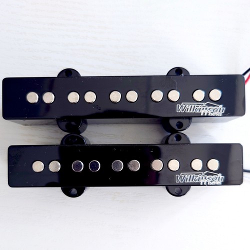 Wilkinson pickup basso - wilkinson,