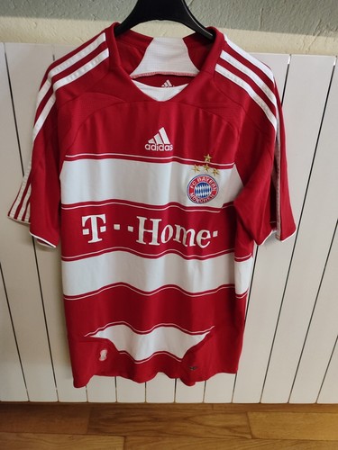 Maglia storica bayern - maglia, monaco