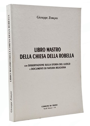 Zorgno libro mastro - mastro, della