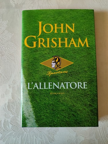 John grisham allenatore - john,