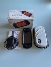 PSP Street e-1004 COMPLETA Scatola Box Caricabatteria Cavo Manuali SONY original