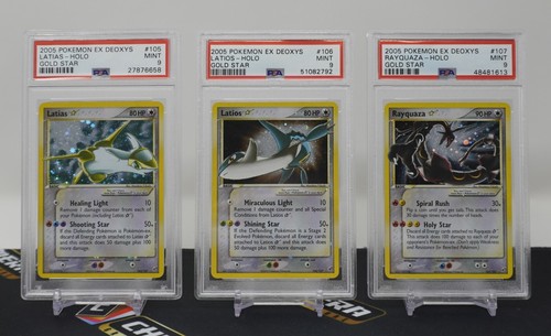 Psa mint latias 105 - mint,