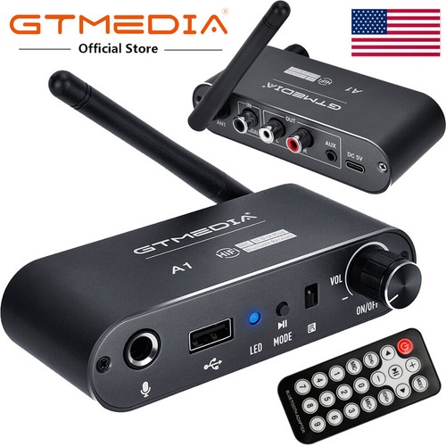 Gtmedia bluetooth 2 - gtmedia, a1