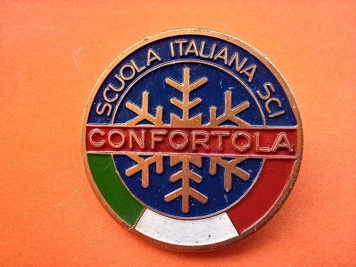 Spilla scuola italiana - ,
