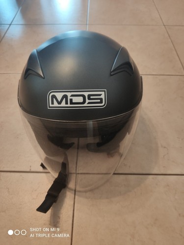 Casco moto scooter - moto/scooter, visiera