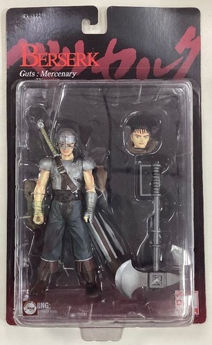 Berserk guts mercenary - berserk,