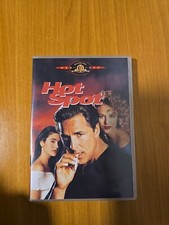 HOT SPOT DVD Thriller Erotico