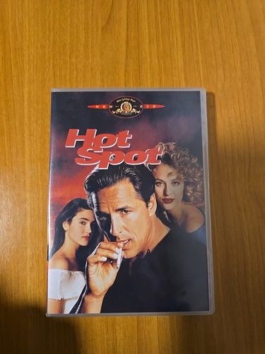 Hot spot dvd thriller erotico - spot,