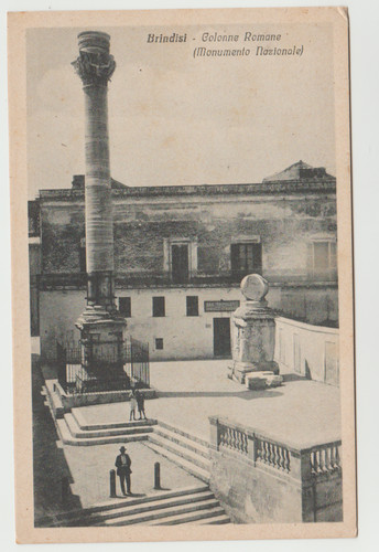 Italy brindisi colonna - italy,,