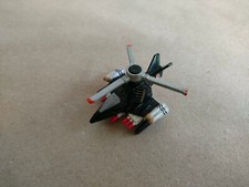 Micromachines Elicottero Aquila Nera Micro Machines Playset Vintage Galoob 1994