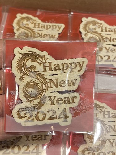 Laser cut happy - cut, new