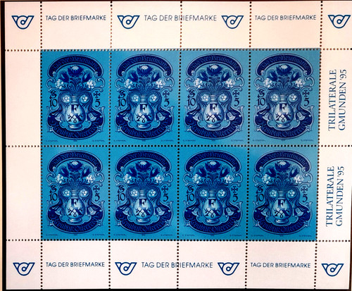 Austria amtl tag d lettera - austria, amtl.