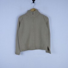 Maglione  Vintage OVS Taglia M Donna Logo Comodo  Pratico Caldo Casual Woman